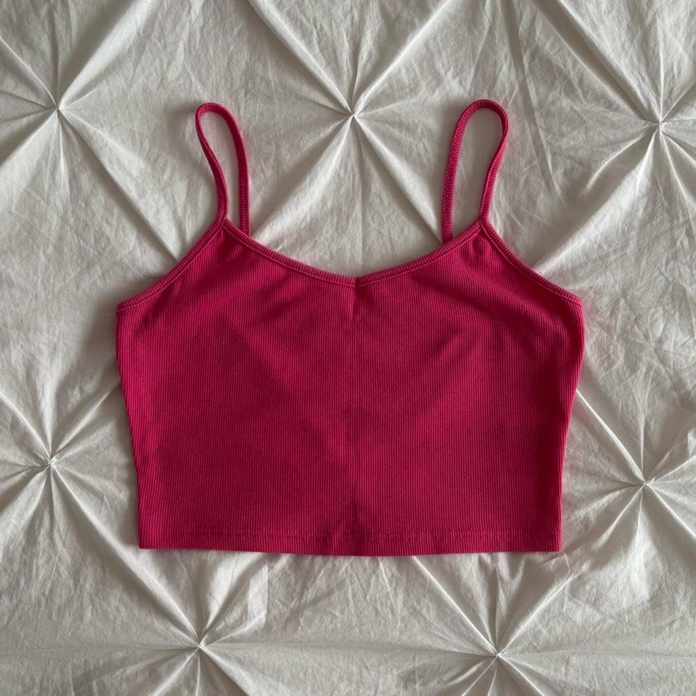 3 for $10 | shein ribbed cropped tank top